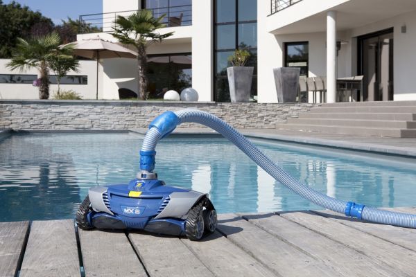 robot piscine mx8